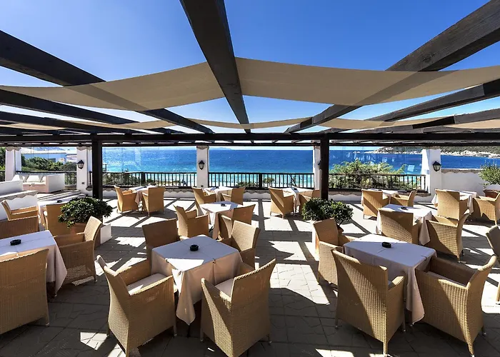 Colonna Grand Hotel Capo Testa
