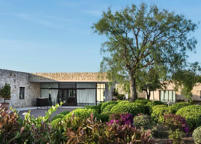 Baglioni Resort Sardinia - The Leading Hotels Of The World