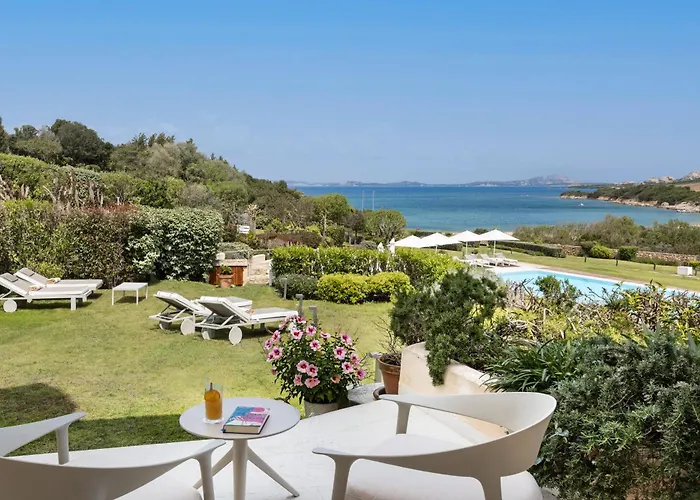 L'Ea Bianca Luxury Resort